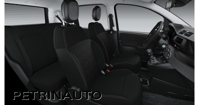 FIAT Panda usata, con Antifurto