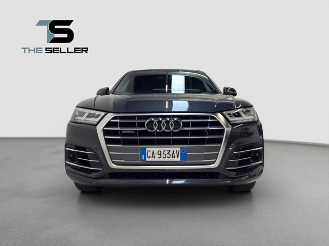 AUDI Q5 usata, con Airbag