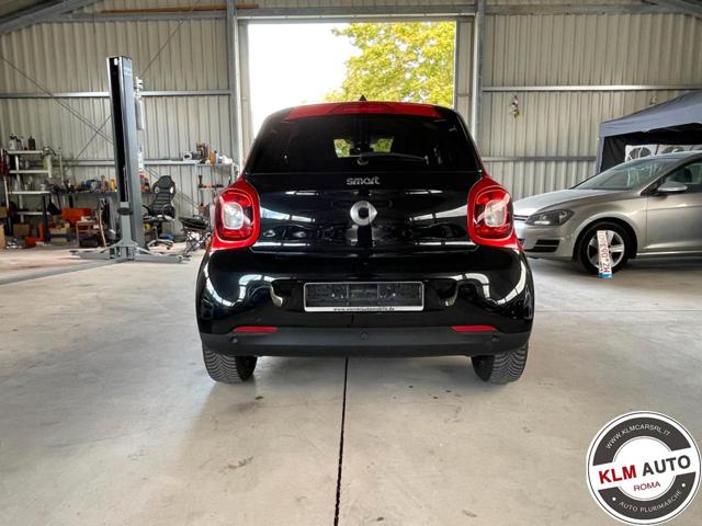 SMART ForFour usata, con Airbag Passeggero