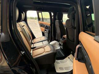LAND ROVER Defender usata, con Cronologia tagliandi