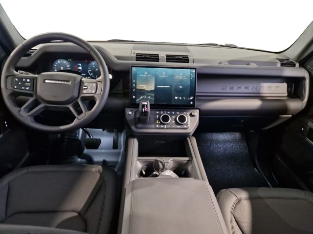 LAND ROVER Defender usata, con Alzacristalli elettrici