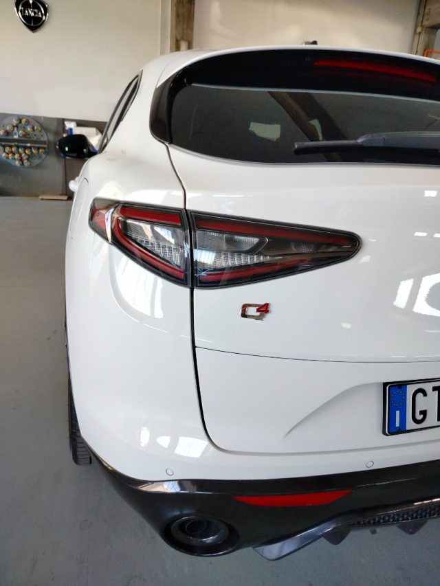 ALFA ROMEO Stelvio usata, con Controllo elettronico della corsia