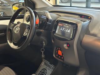 TOYOTA Aygo usata, con Servosterzo