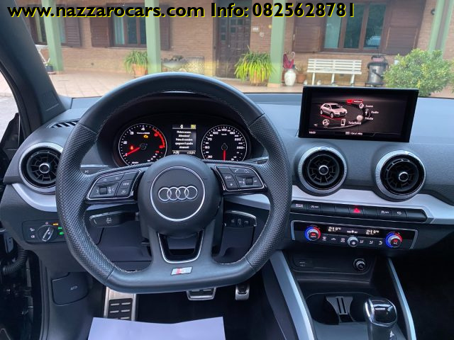 AUDI Q2 usata, con Chiusura centralizzata