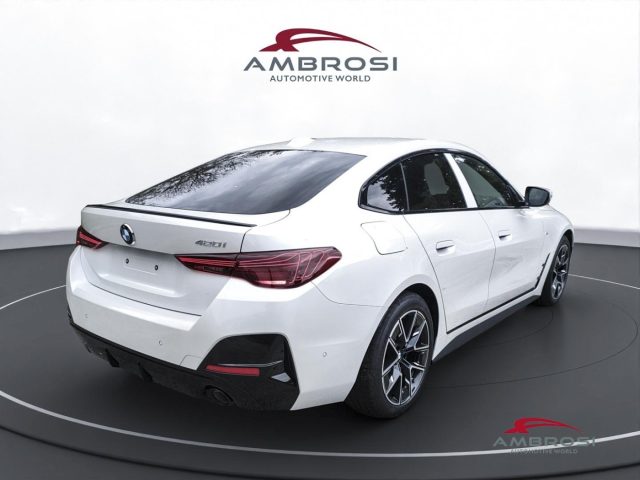 BMW 420 usata 2
