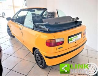 FIAT Punto usata, con Sedile posteriore sdoppiato