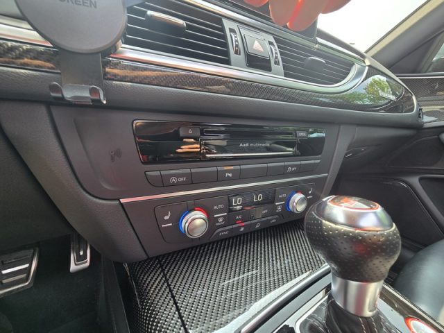 AUDI RS6 usata, con Climatizzatore