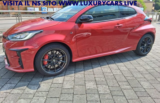 TOYOTA Yaris usata, con Airbag laterali