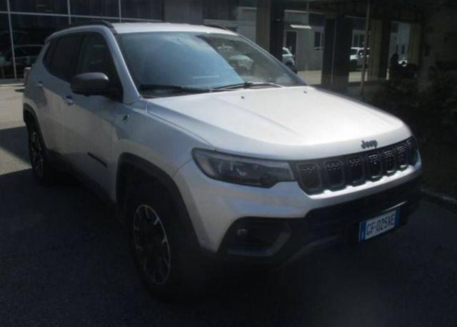 JEEP Compass usata, con Airbag laterali