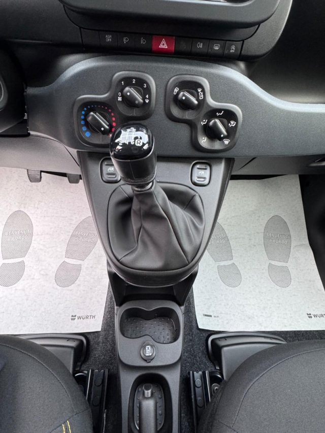 FIAT Panda usata, con Controllo elettronico della corsia