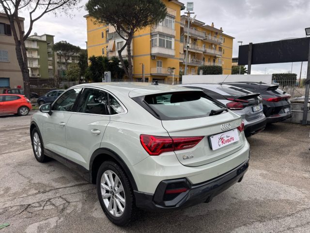 AUDI Q3 usata, con Cerchi in lega
