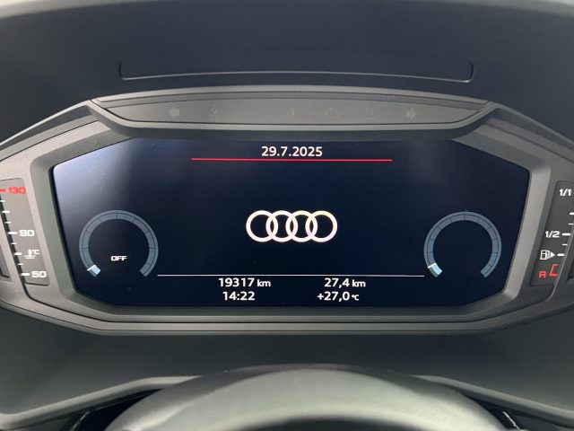 AUDI A1 usata 13