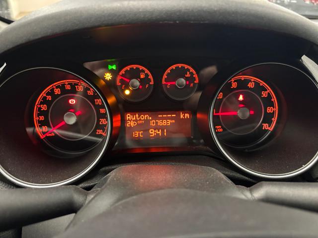 FIAT Punto usata, con ESP