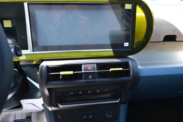 FIAT Grande Panda usata, con Controllo trazione