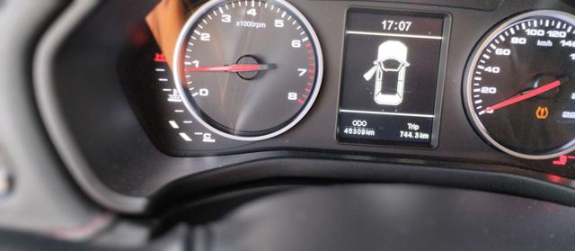 EVO Evo3 usata, con Fendinebbia