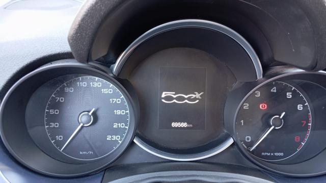 FIAT 500X usata, con Climatizzatore
