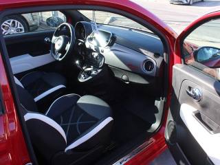 FIAT 500C usata, con Controllo automatico clima