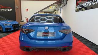 ALFA ROMEO Giulia usata, con Autoradio