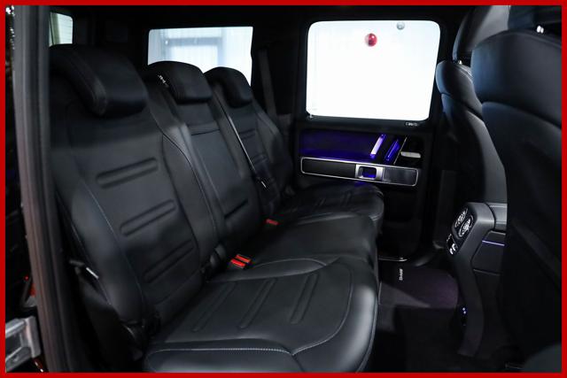 MERCEDES-BENZ G usata, con Immobilizzatore elettronico