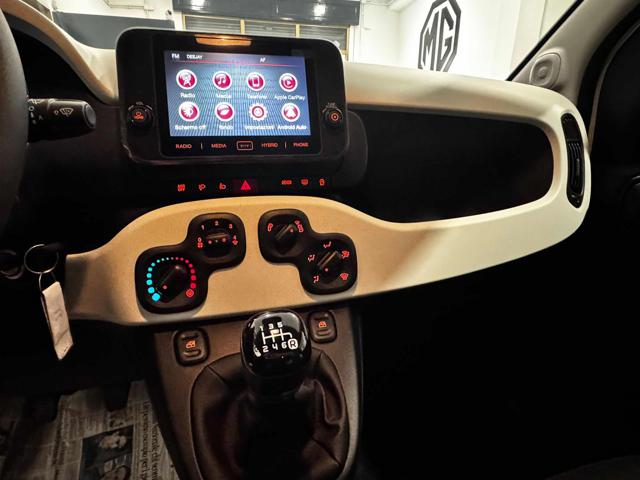 FIAT Panda usata, con ESP