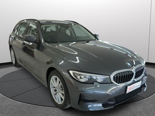 BMW 318 usata, con Servosterzo