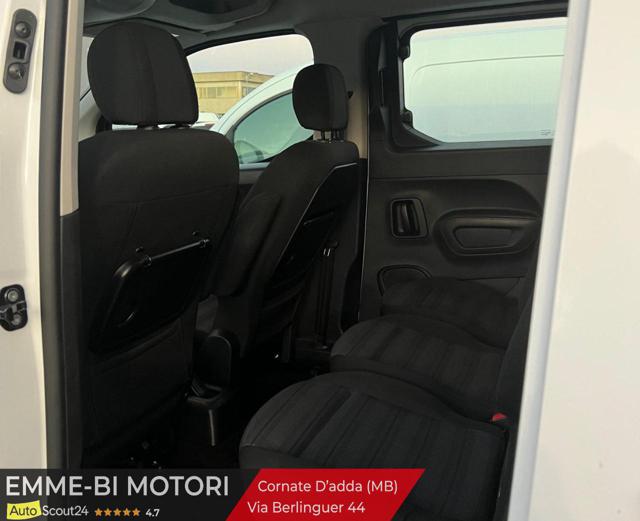 OPEL Combo usata, con Boardcomputer