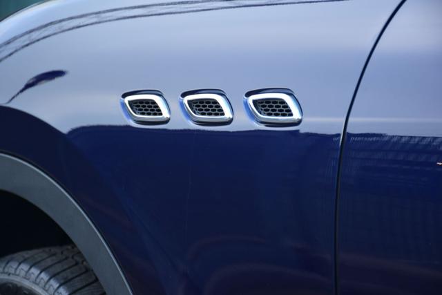 MASERATI Levante usata, con Airbag Passeggero