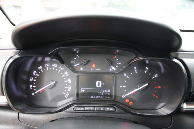 CITROEN C3 usata, con Cruise Control