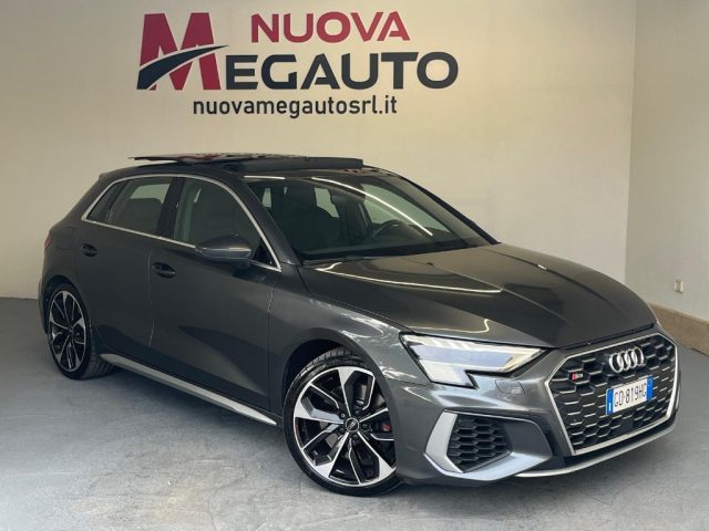 AUDI S3 usata, con ABS