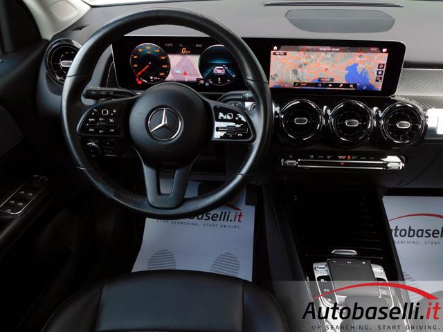 MERCEDES-BENZ GLB 200 usata, con Chiusura centralizzata