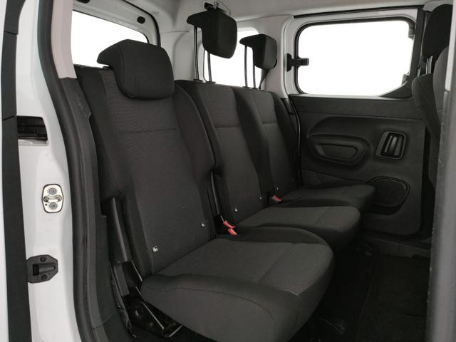 CITROEN Berlingo usata, con USB
