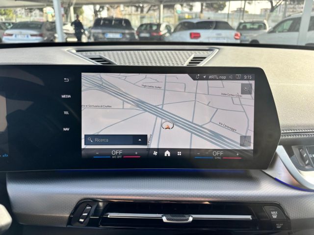 BMW X1 usata, con Vetri oscurati