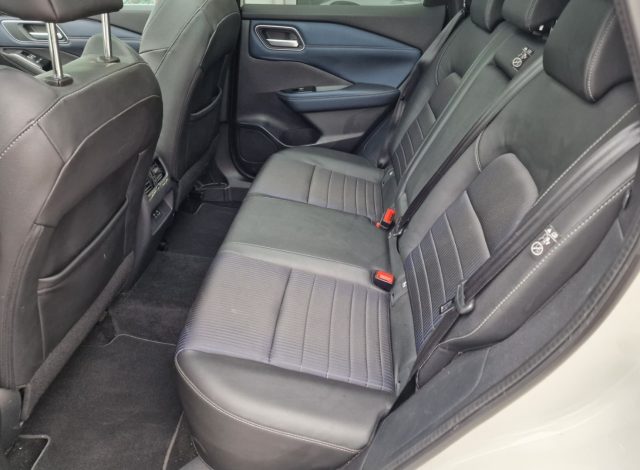 NISSAN Qashqai usata, con Cronologia tagliandi