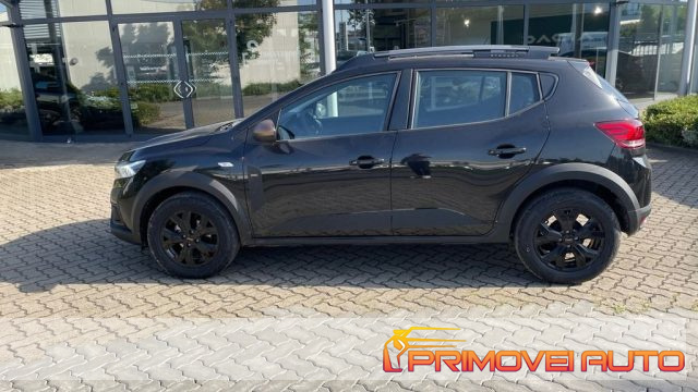 DACIA Sandero usata, con Cerchi in lega