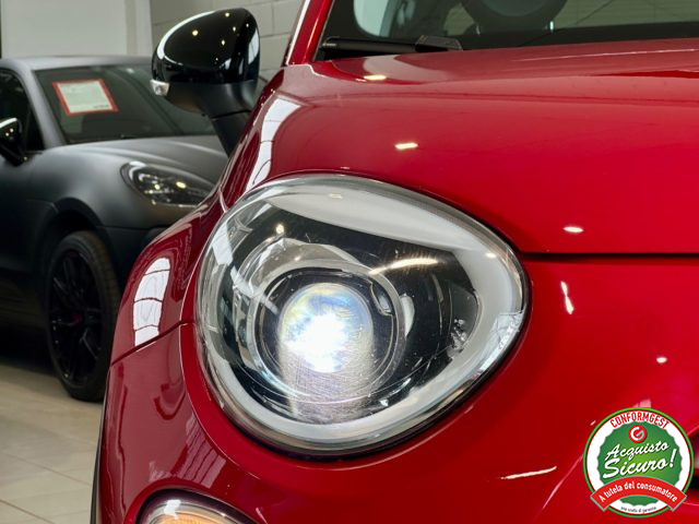 FIAT 500X usata, con Boardcomputer