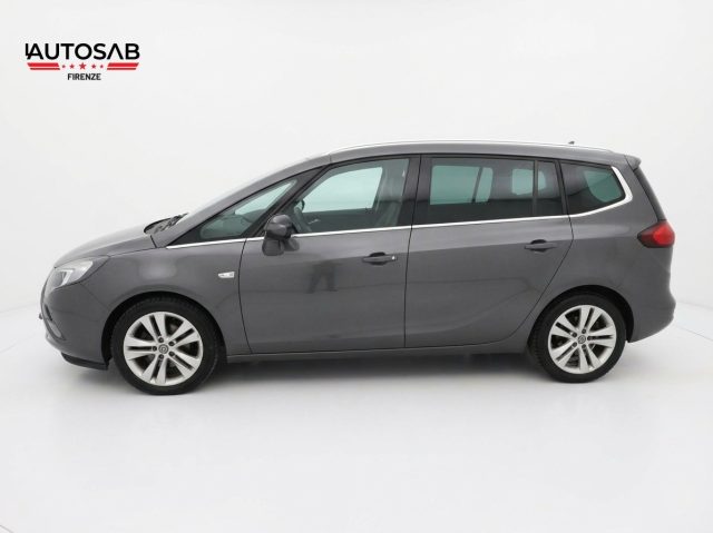 OPEL Zafira Tourer usata, con Boardcomputer
