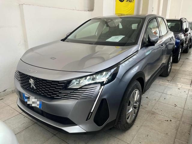 PEUGEOT 3008 usata, con ABS