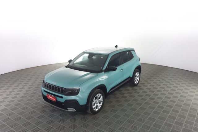 JEEP Avenger usata 6