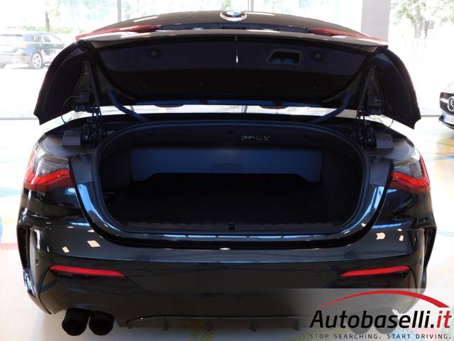 BMW 430 usata, con Leve al volante