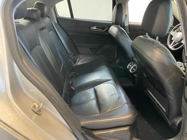 ALFA ROMEO Giulia usata, con Fendinebbia