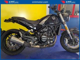 BENELLI Leoncino 500 usata 14