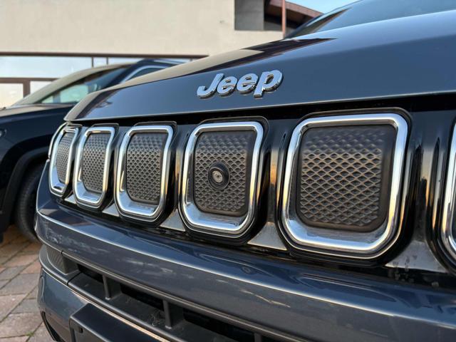 JEEP Compass usata, con Cerchi in lega