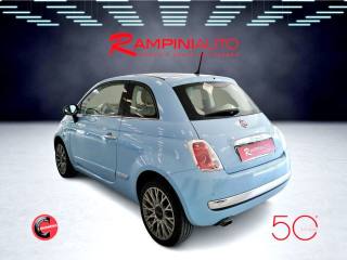 FIAT 500 usata 8