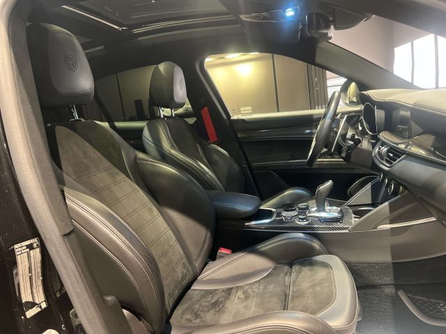 ALFA ROMEO Stelvio usata, con Immobilizzatore elettronico
