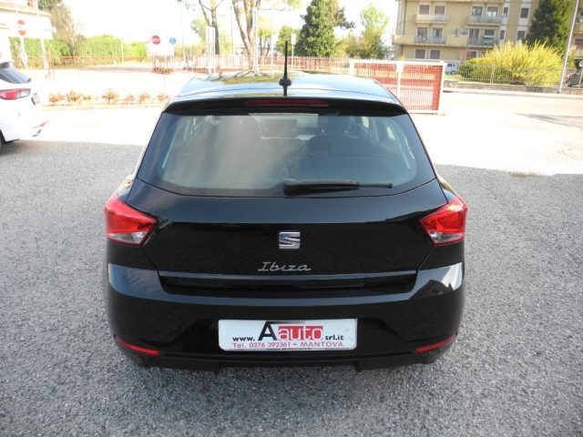 SEAT Ibiza usata, con Airbag Passeggero