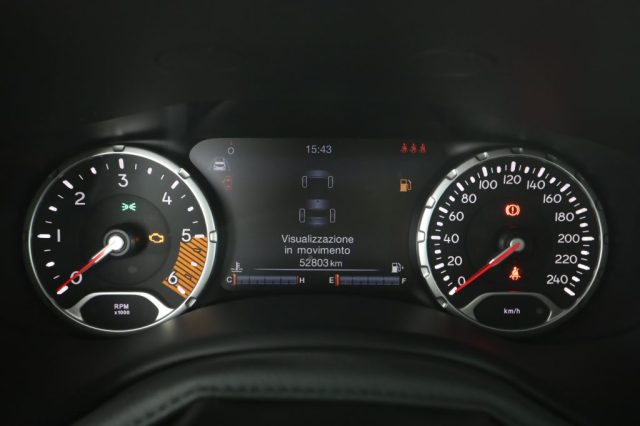 JEEP Renegade usata 6