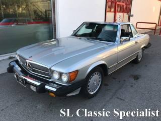 MERCEDES-BENZ SL 560 usata 8