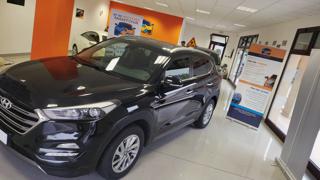 HYUNDAI Tucson usata, con Airbag