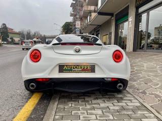 ALFA ROMEO 4C usata, con Alzacristalli elettrici