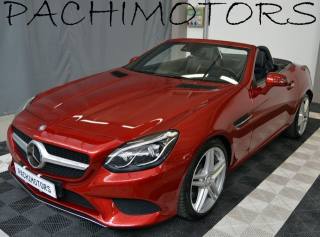 MERCEDES-BENZ SLC 300 usata, con ABS